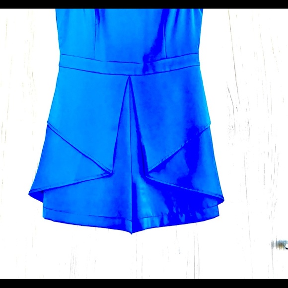 Crepe party romper - Picture 4 of 5